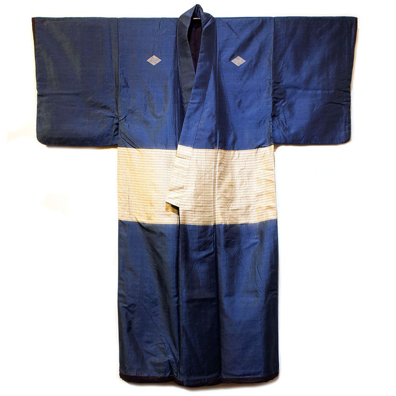 Noshime Silk Kimono