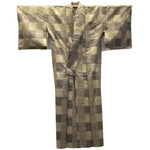 Oshima Style Womens Kimono