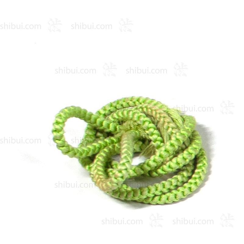 Light Green Obi Rope / 帯締め(Obijime)