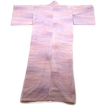 Pink Silk Kimono