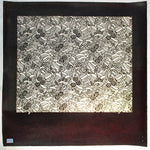 Katagami Japanese Lacquered Paper Stencil