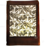 Katagami Japanese Lacquered Paper Stencil