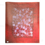 Katagami  Japanese Lacquered Paper Stencil