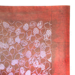 Katagami  Japanese Lacquered Paper Stencil