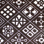 Katagami  Japanese Lacquered Paper Stencil