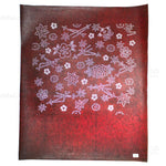 Katagami  Japanese Lacquered Paper Stencil