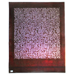 Katagami  Japanese Lacquered Paper Stencil