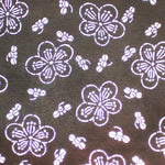 Katagami  Japanese Lacquered Paper Stencil