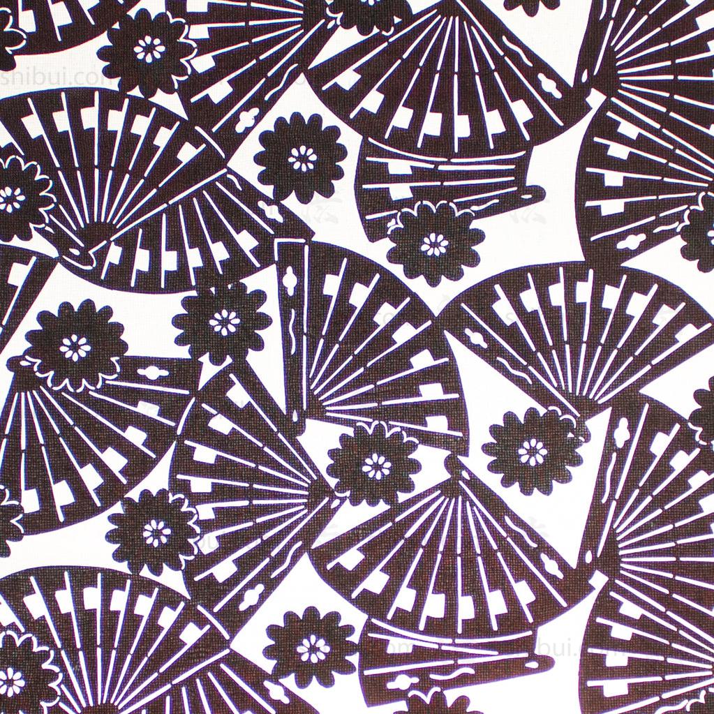 Katagami Japanese Lacquered Paper Stencil