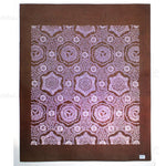 Katagami Japanese Lacquered Paper Stencil