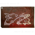 Katagami Japanese Lacquered Paper Stencil