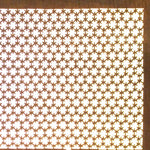 Katagami  Japanese Lacquered Paper Stencil