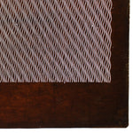 Katagami  Japanese Lacquered Paper Stencil