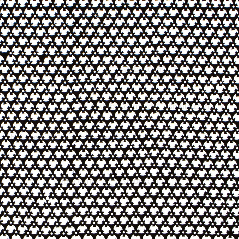 Katagami Japanese Lacquered Paper Stencil