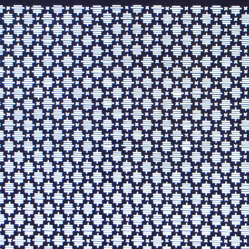 Katagami Japanese Lacquered Paper Stencil