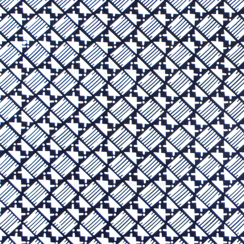 Katagami Japanese Lacquered Paper Stencil