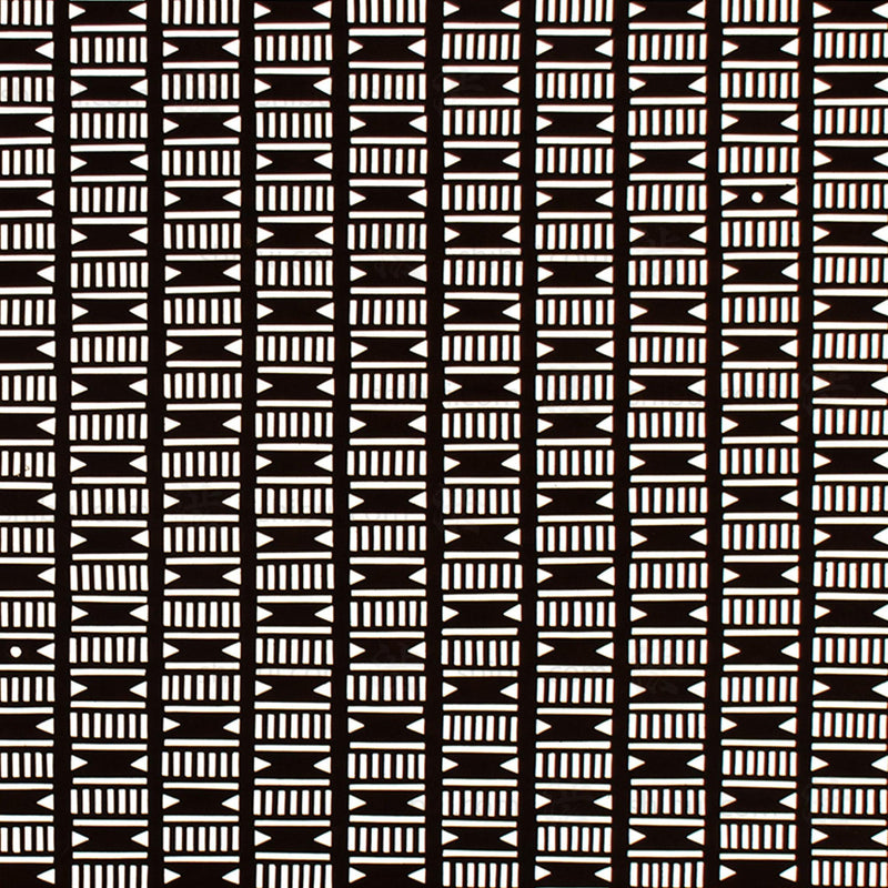 Katagami Japanese Lacquered Paper Stencil