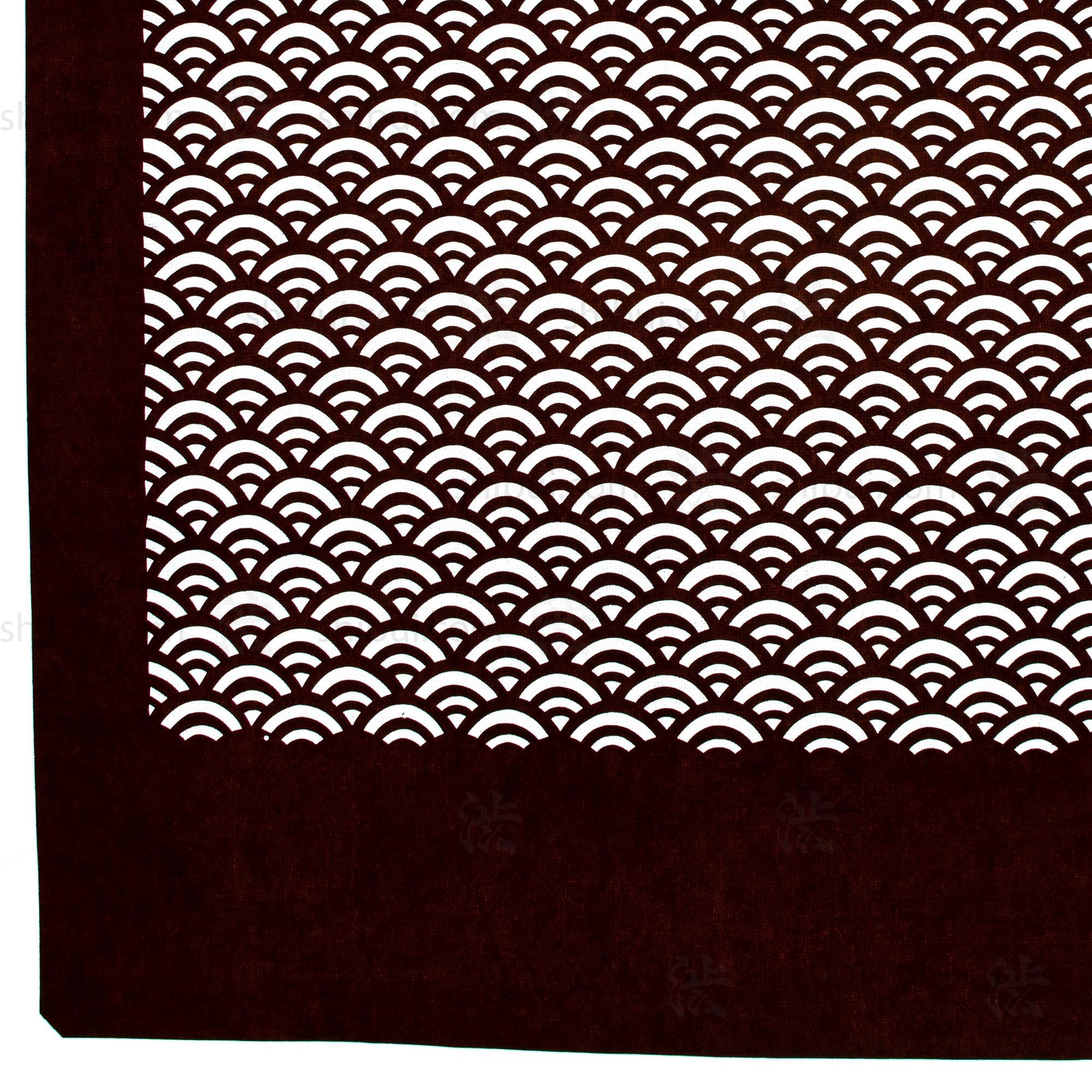 Katagami Japanese Lacquered Paper Stencil