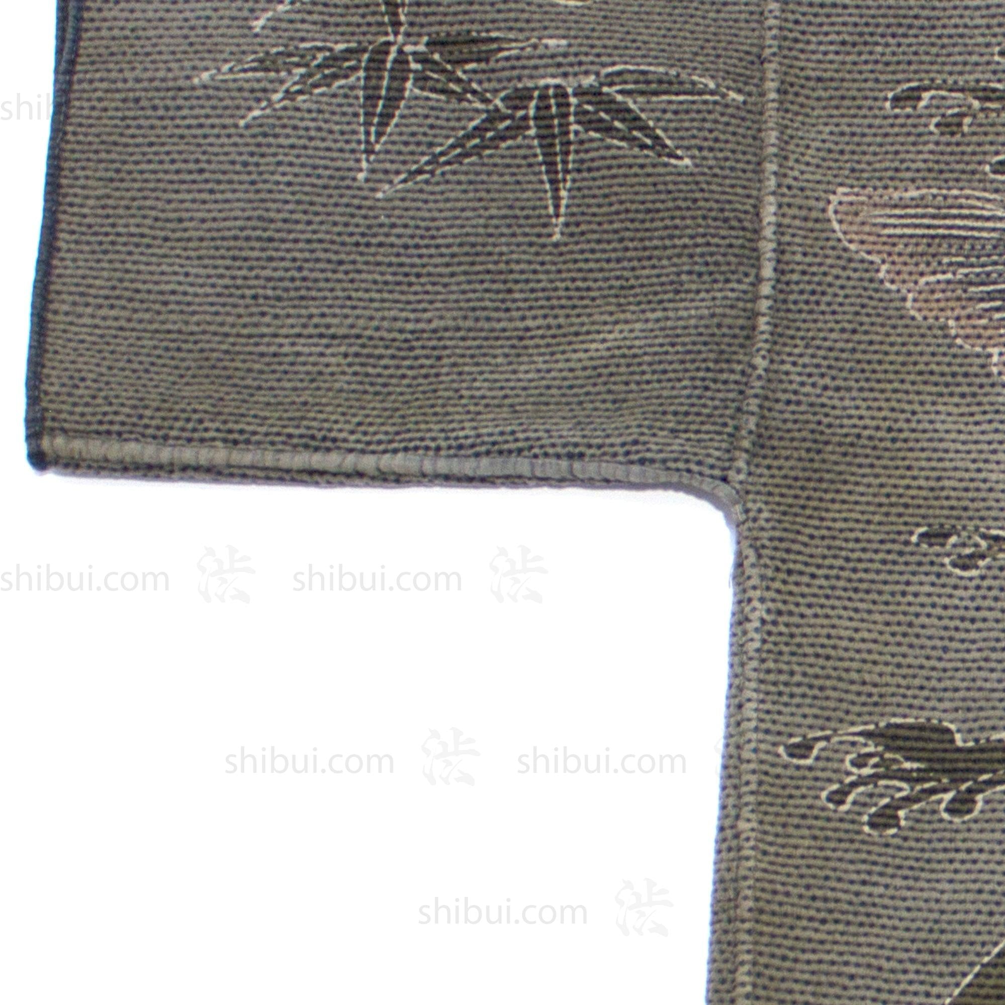Koi Tsutsugaki Hanten Antique Fireman's Coat
