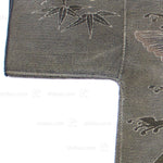 Koi Tsutsugaki Hanten Antique Fireman's Coat