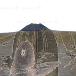 Koi Tsutsugaki Hanten Antique Fireman's Coat