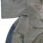 Koi Tsutsugaki Hanten Antique Fireman's Coat