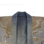 Koi Tsutsugaki Hanten Antique Fireman's Coat