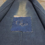 Koi Tsutsugaki Hanten Antique Fireman's Coat