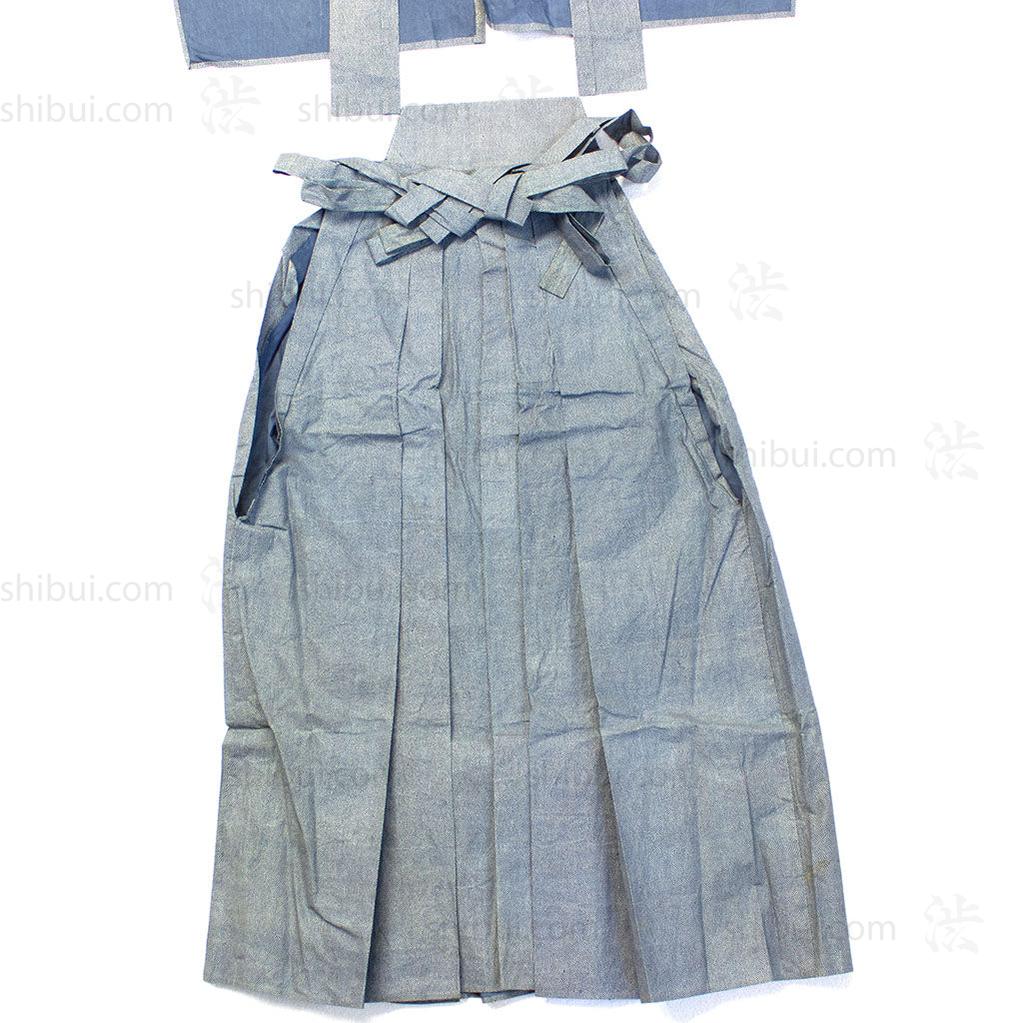 Old Samurai Kamishimo (Vest) & Hakama