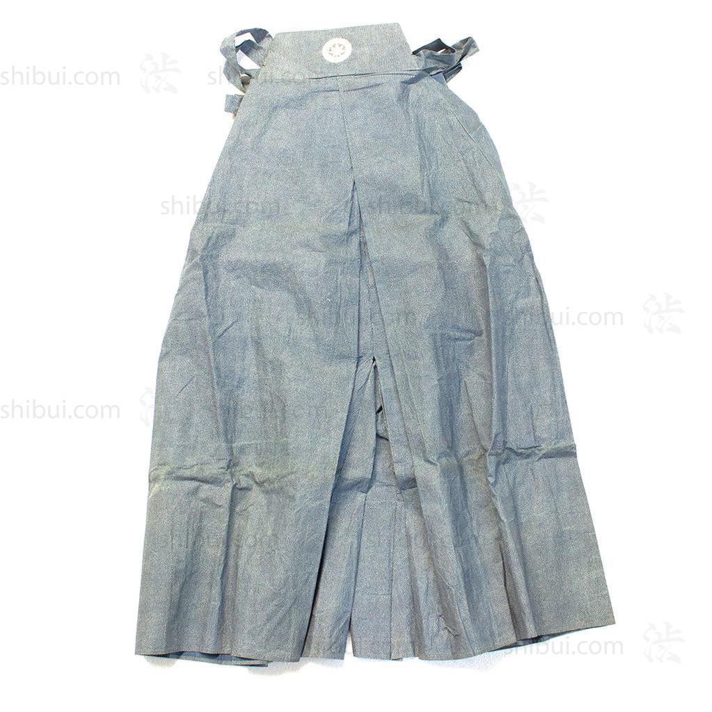 Old Samurai Kamishimo (Vest) & Hakama