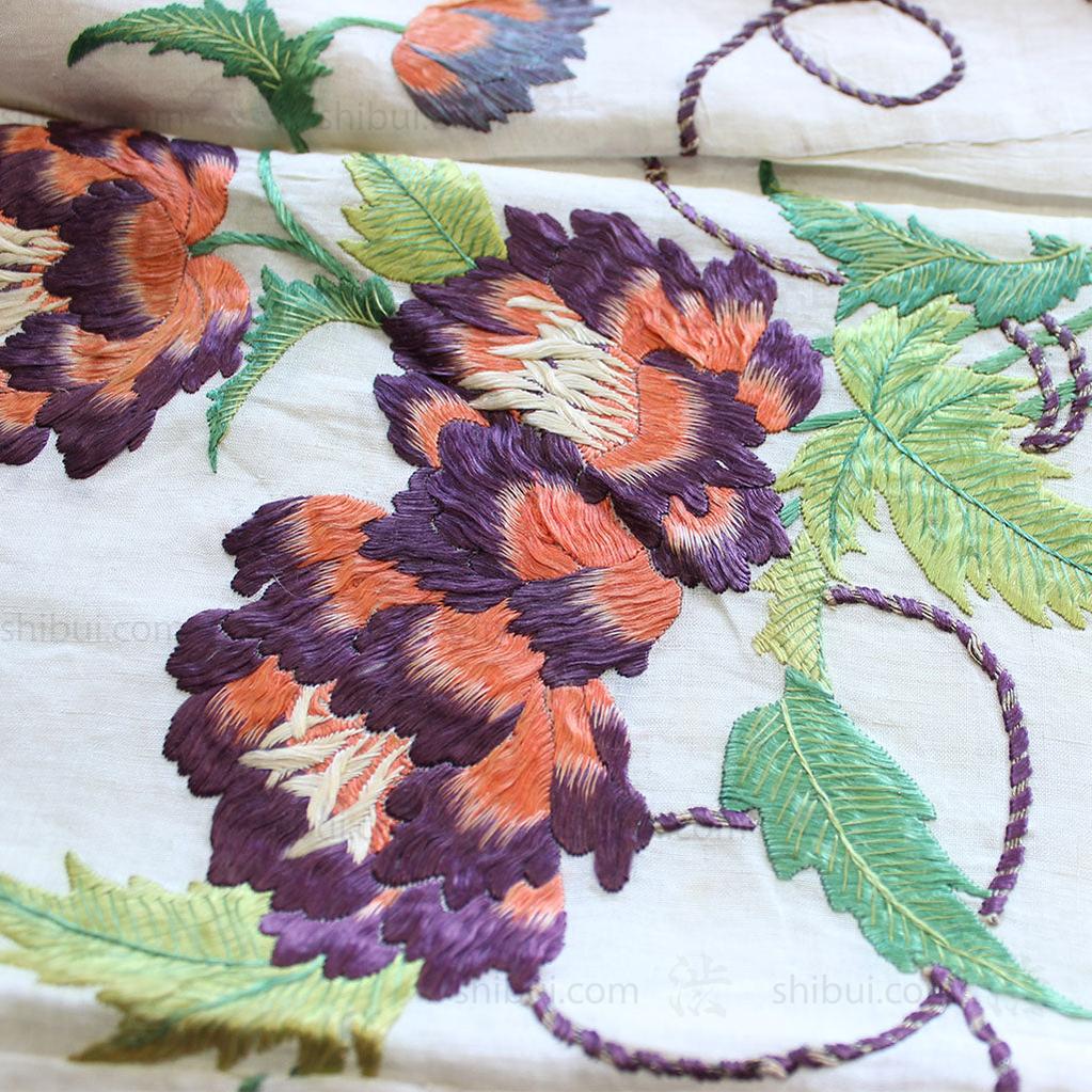 18th Century Edo Kosode Kimono