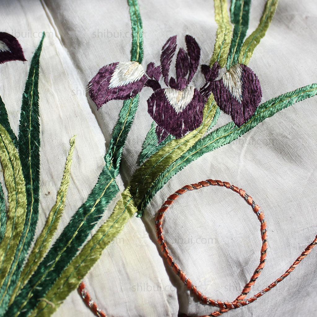 18th Century Edo Kosode Kimono