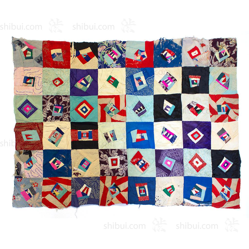 Patchwork Quilt Cover