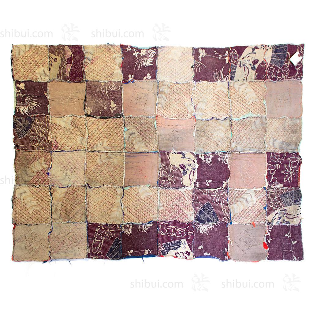 Patchwork Quilt Cover