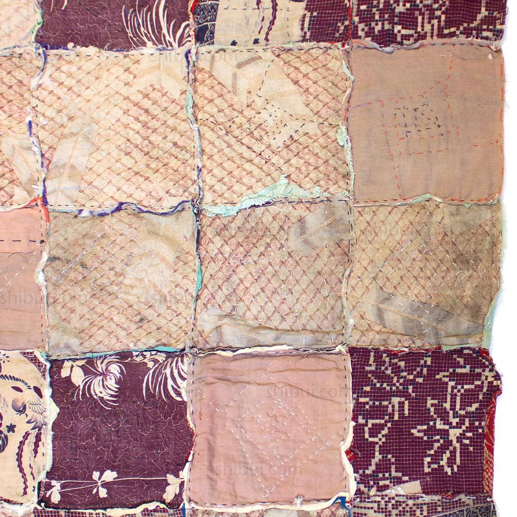 Patchwork Quilt Cover