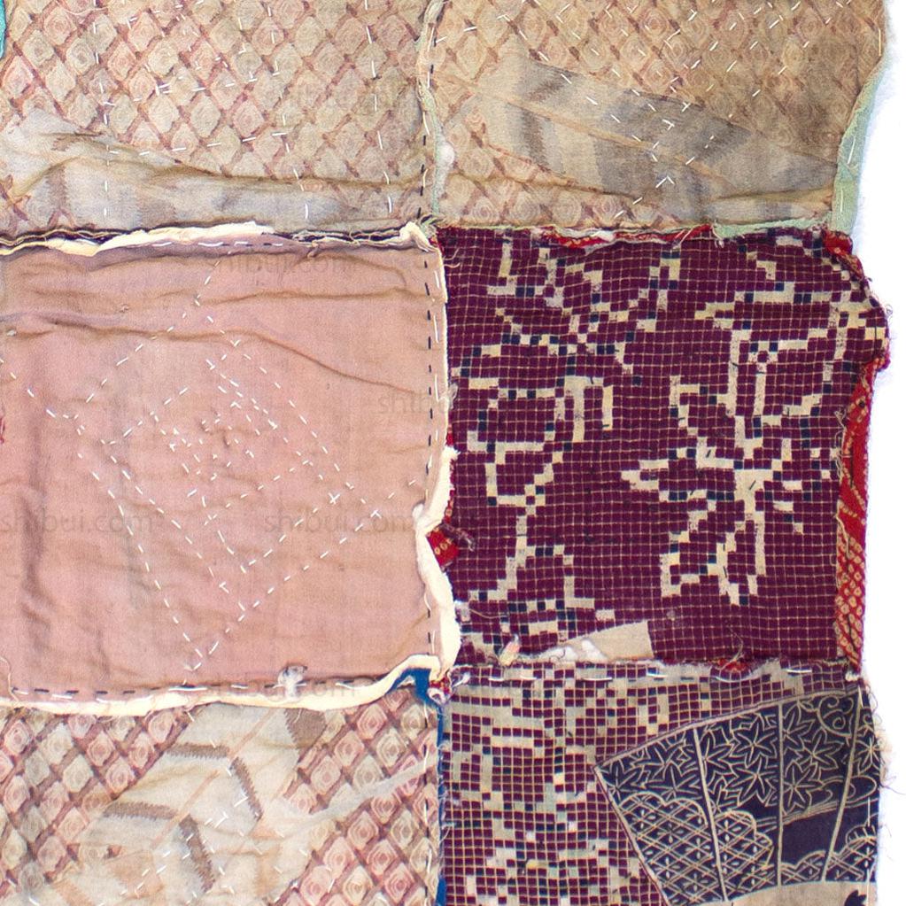 Patchwork Quilt Cover