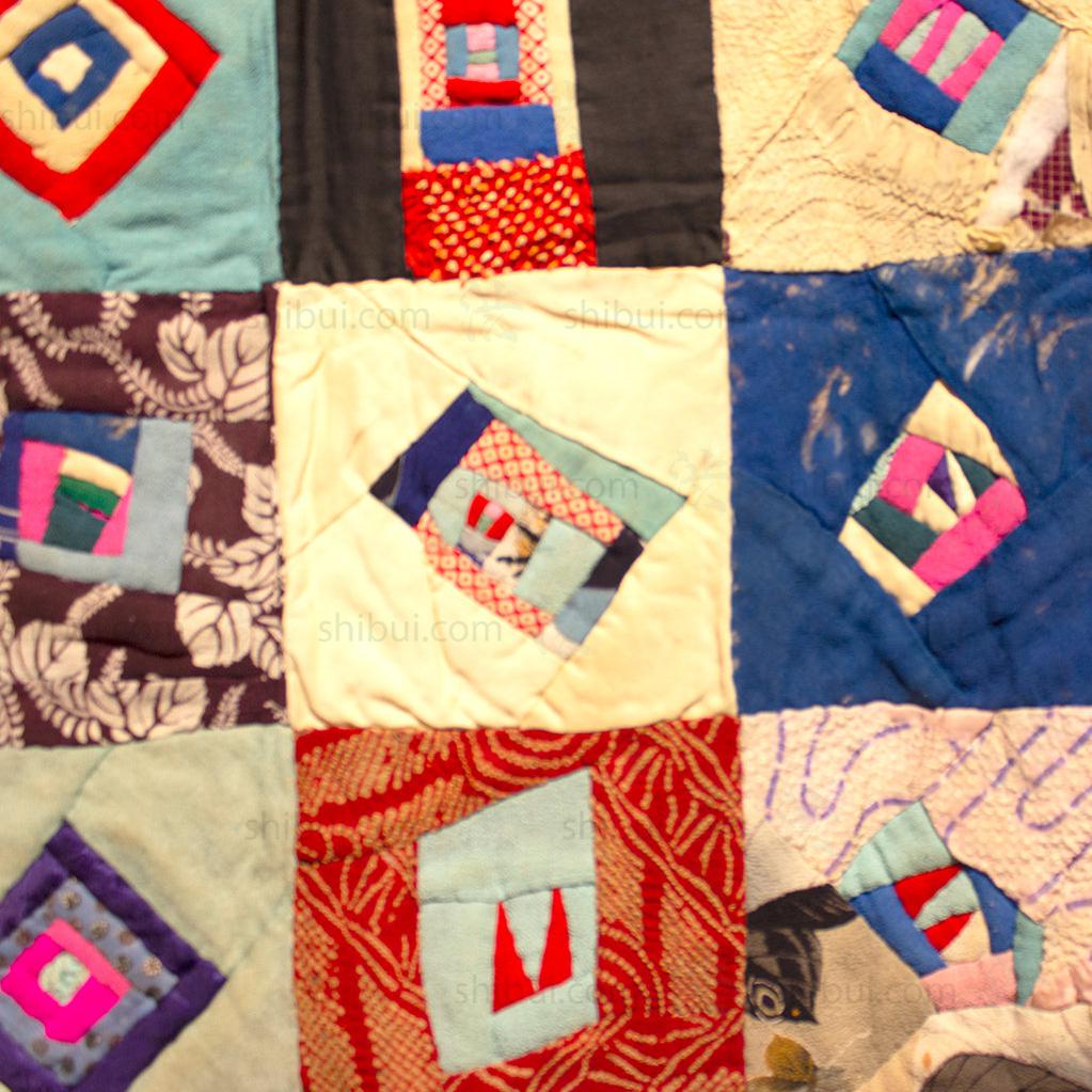 Patchwork Quilt Cover
