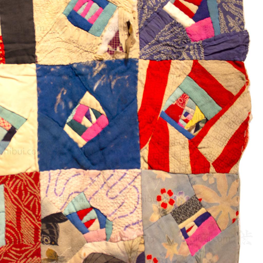 Patchwork Quilt Cover