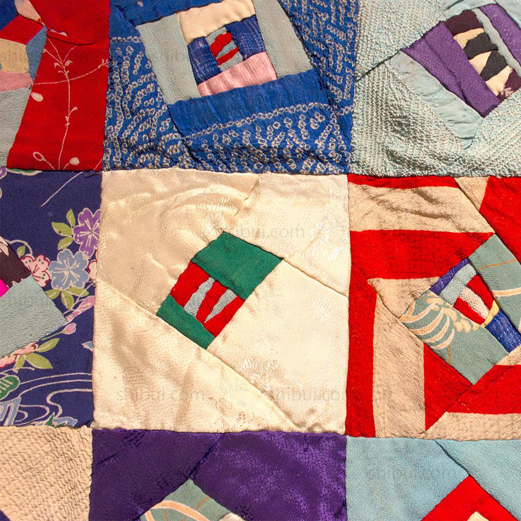 Patchwork Quilt Cover