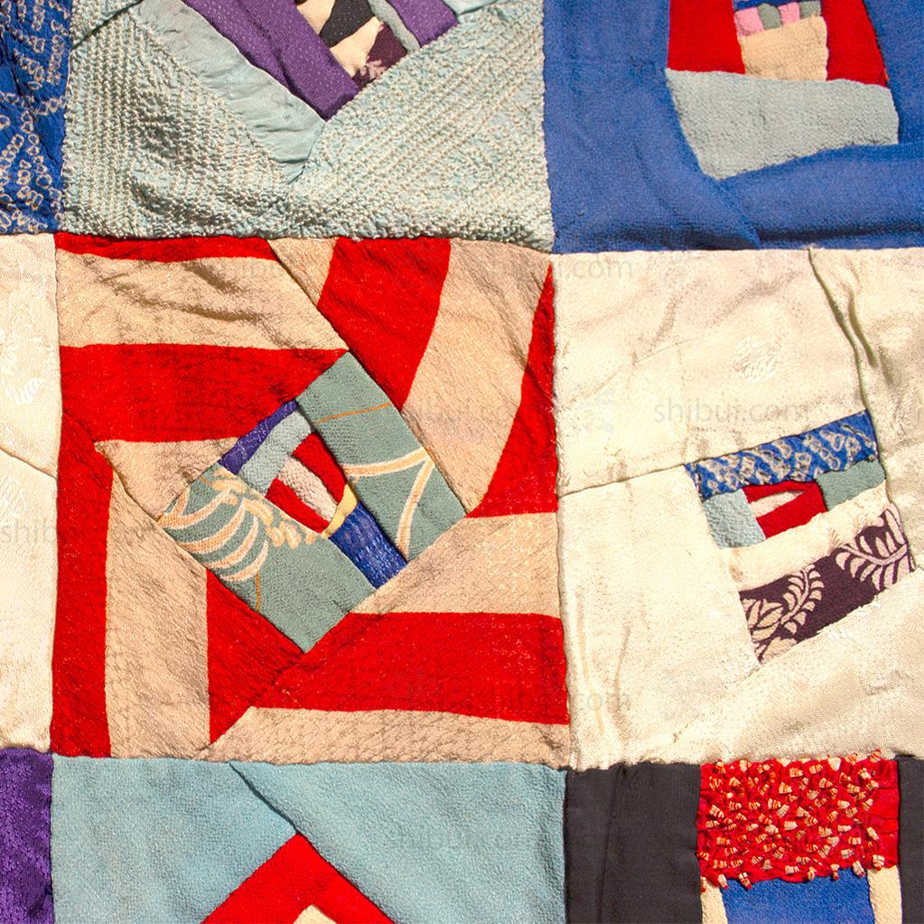 Patchwork Quilt Cover