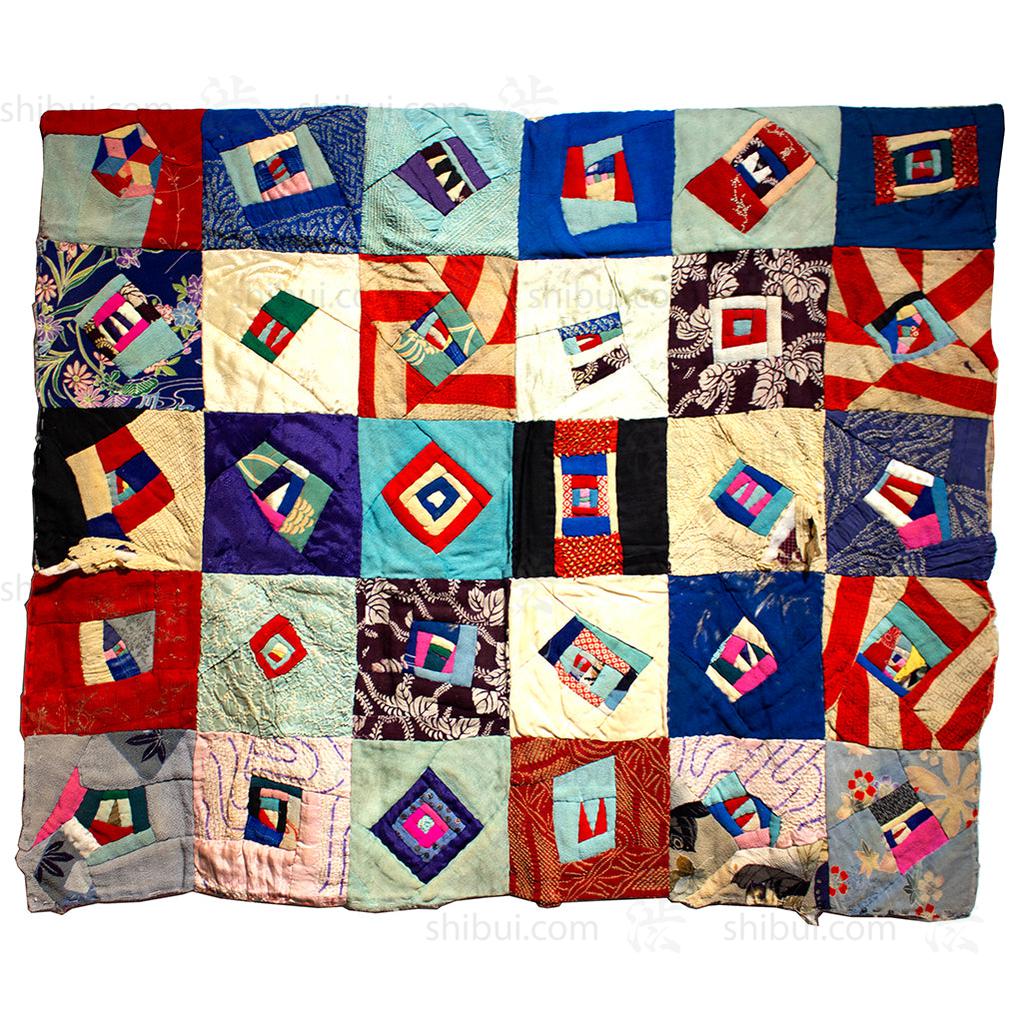 Patchwork Quilt Cover