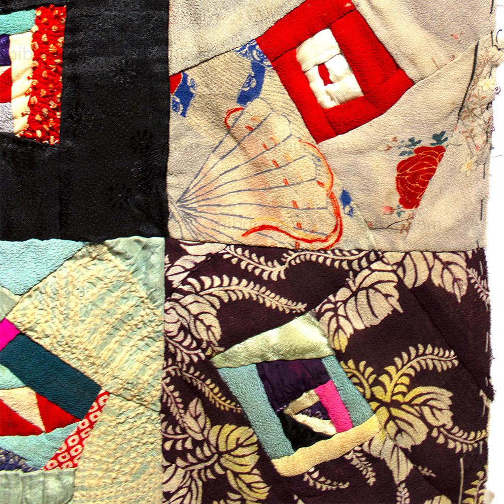 Patchwork Quilt Cover