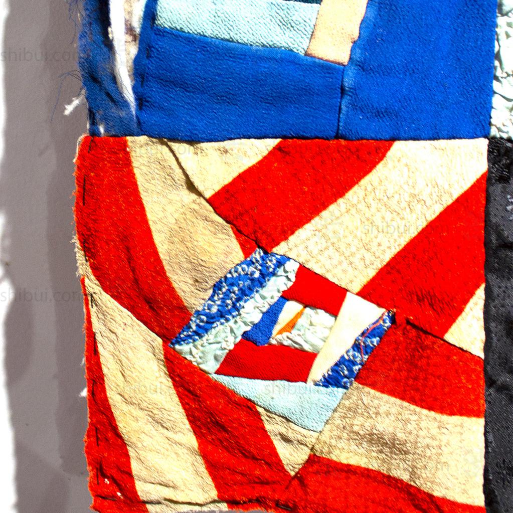 Patchwork Quilt Cover