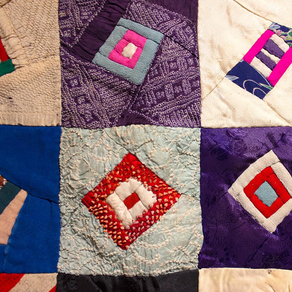 Patchwork Quilt Cover