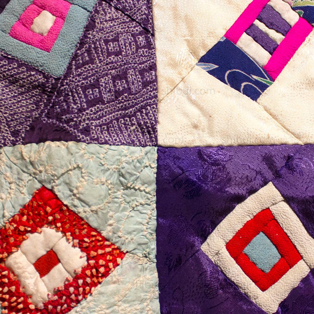 Patchwork Quilt Cover