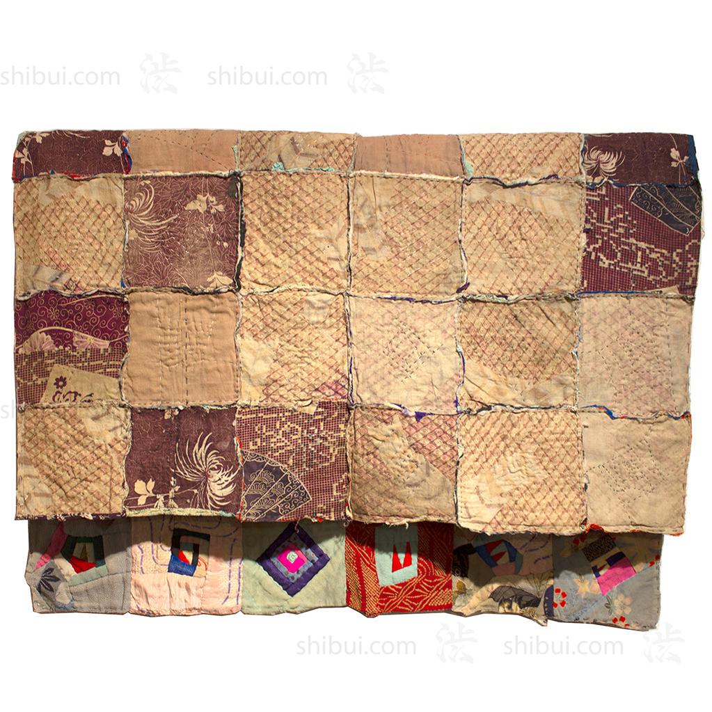 Patchwork Quilt Cover
