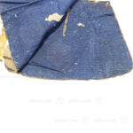 Samurai fireman's Leather Hat