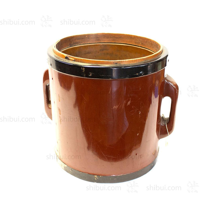 Lacquered Rice Measure