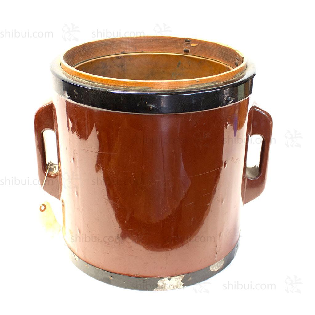 Lacquered Rice Measure