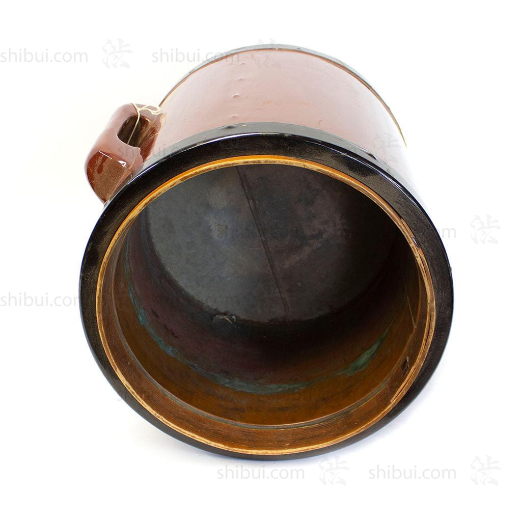 Lacquered Rice Measure